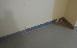 Ремонтные работы в доме по адресу ул. Гашкова, 51 Ремонтные работы в доме по адресу ул. Гашкова, 51