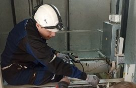 Освидетельствование лифтов в доме по адресу ул. Г.Н. Нифантова, 5 Освидетельствование лифтов в доме по адресу ул. Г.Н. Нифантова, 5