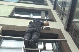 Замена светильника в доме по адресу ул. Борцов Революции, 1а корпус 1 Замена светильника в доме по адресу ул. Борцов Революции, 1а корпус 1