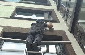 Замена светильника в доме по адресу ул. Борцов Революции, 1а корпус 1 Замена светильника в доме по адресу ул. Борцов Революции, 1а корпус 1