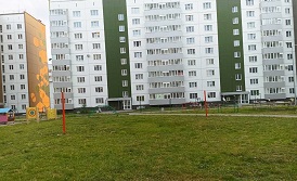 Покос травы в ЖК Медовый Покос травы в ЖК Медовый