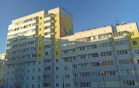 Ремонт межпанельных швов дома по адресу ул. Красавинская, 4