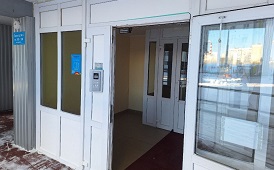 Ремонтные работы в доме по адресу ул. Гашкова, 51