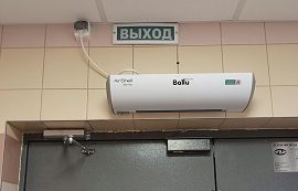 Монтажные работы в доме по адресу ул. Кронштадтская, 45 Монтажные работы в доме по адресу ул. Кронштадтская, 45