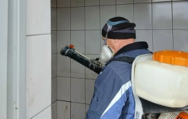 Дератизация и дезинфекция мест общего пользования