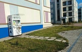 Покос травы на придомовых территориях Покос травы на придомовых территориях