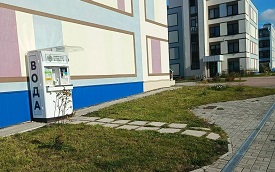Покос травы на придомовых территориях